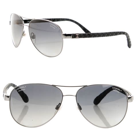 chanel aviator sunglasses uk